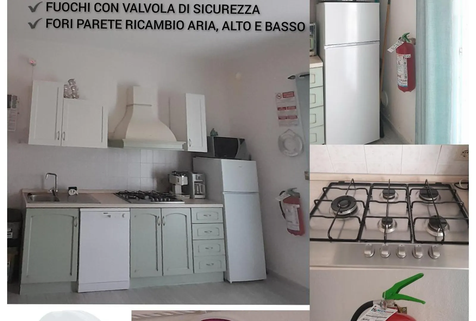 Bilocale Piano Terra Marina Di Cecina Apartamento