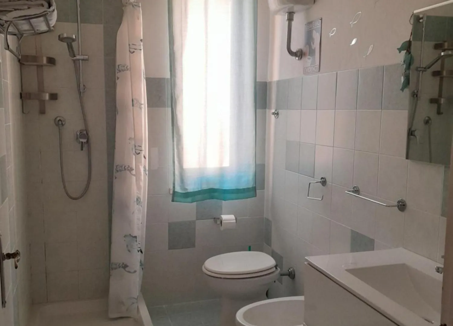Bilocale Piano Terra Marina Di Cecina Apartamento