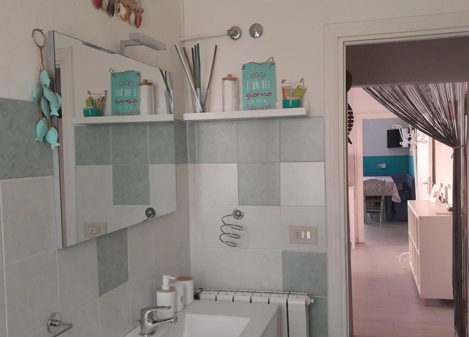 Bilocale Piano Terra Marina Di Cecina Apartamento 0*,  Itália